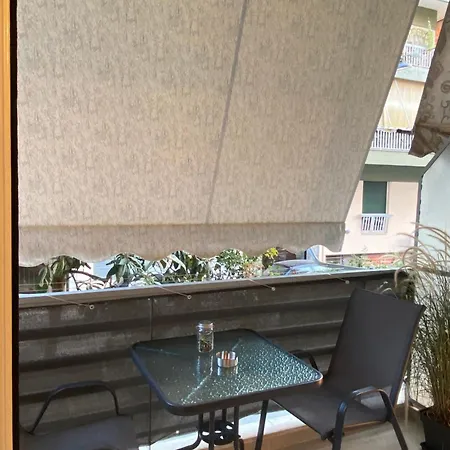 Maria Cozy Apartment In Neos Kosmos-Athens Exterior photo