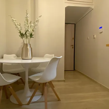 Maria Cozy Apartment In Neos Kosmos-Athens Exterior photo