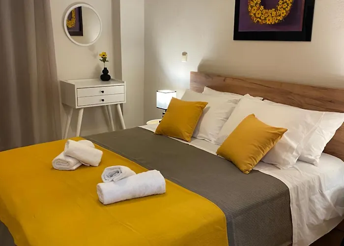 Maria Cozy Apartment In Neos Kosmos-Athens