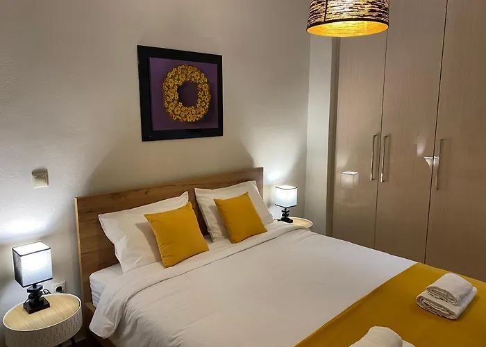 Maria Cozy Apartment In Neos Kosmos-Athens
