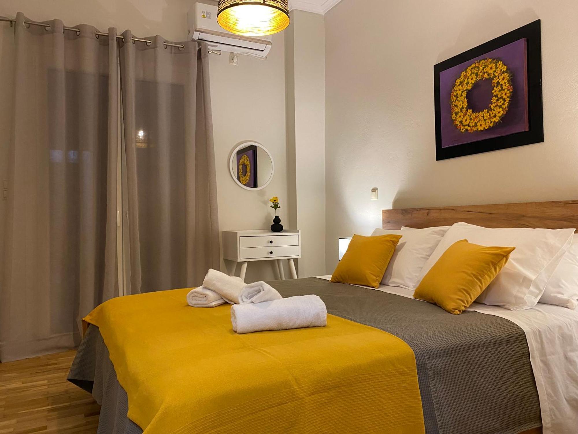 Apartment Maria Cozy In Neos Kosmos-athens